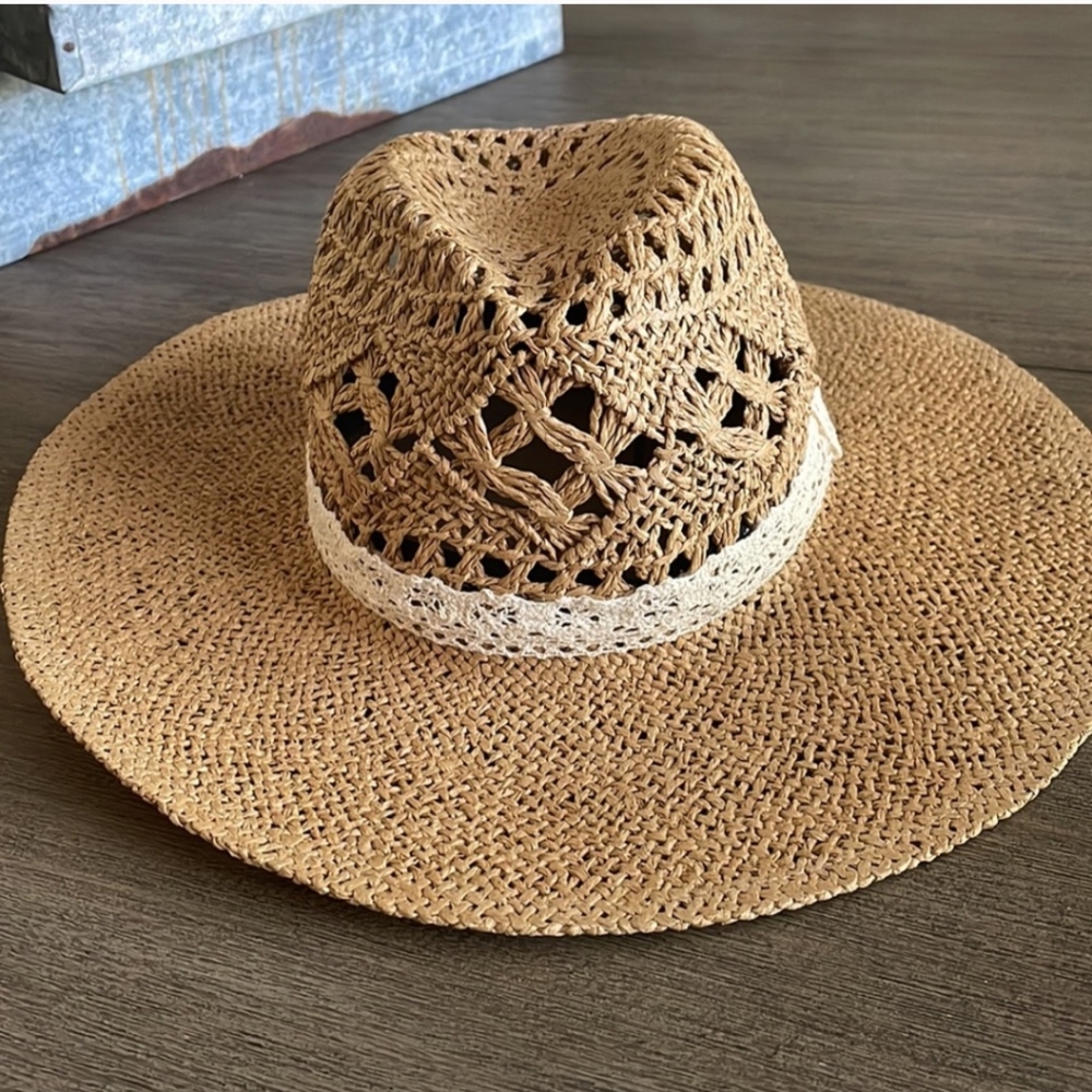 Vici  Straw Hat